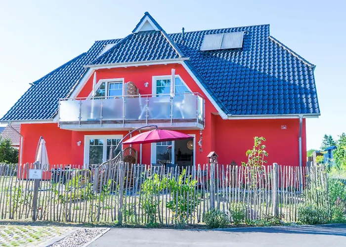 @home In Apartamento Born