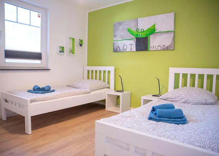 @home In Apartamento *